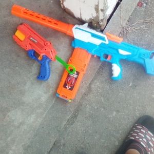 Nerf guns